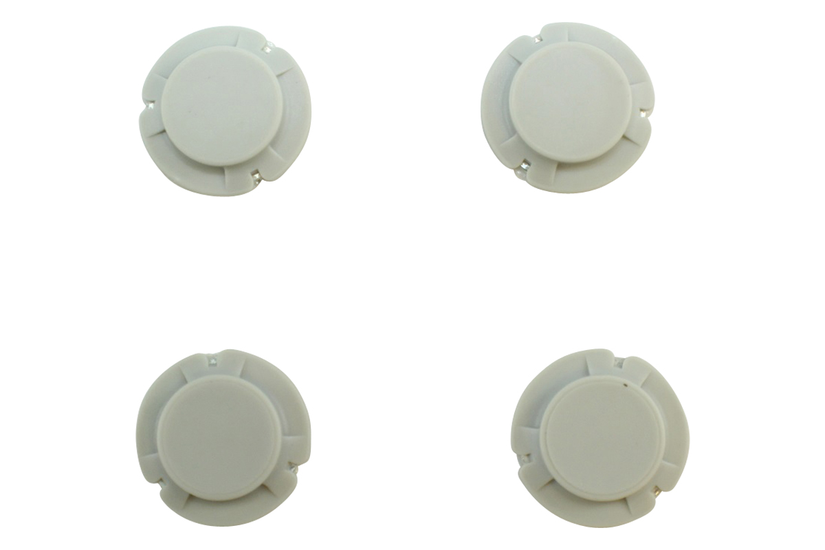 Original PFAFF Magnet Set (4Stück) Original PFAFF Magnet Set (4Stück)