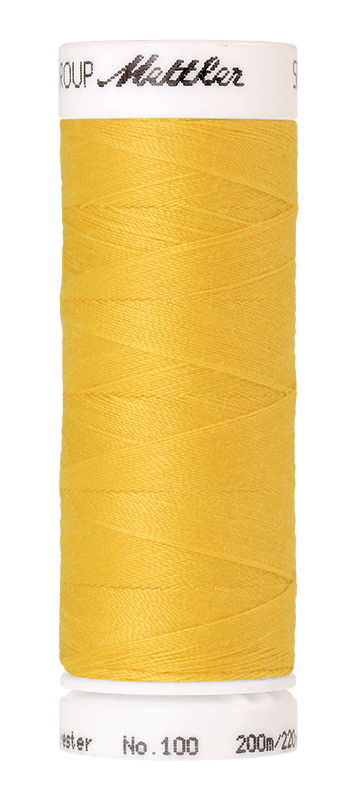 Nähgarn 200 Meter, Farbe:0120, Amann Seralon, Polyester