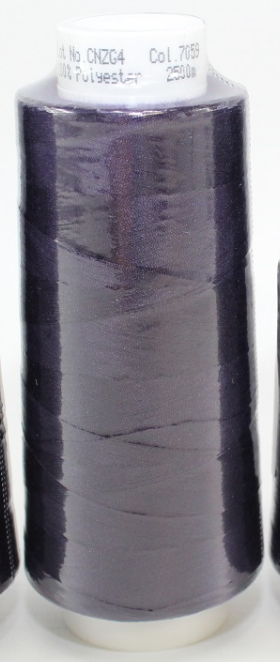 Trojalock Nr. 7059 Lila Dunkel 1x 2500m Trojalock Nr. 7059 Lila Dunkel 1x 2500m