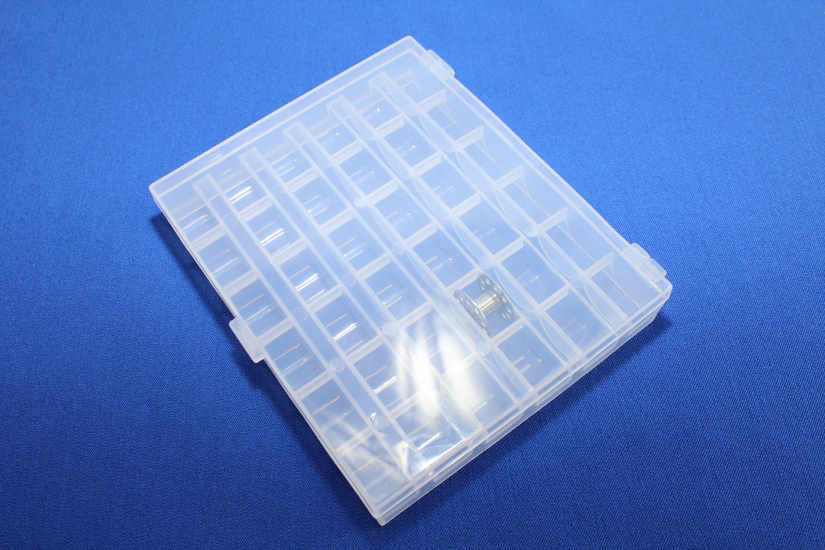 Spulenbox leer für 36 Spulen Aktionspreis!!!! Spulenbox leer für 36 Spulen Aktionspreis!!!!