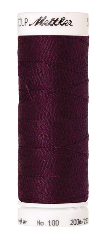 Nähgarn 200 Meter, Farbe:0158, Amann Seralon, Polyester