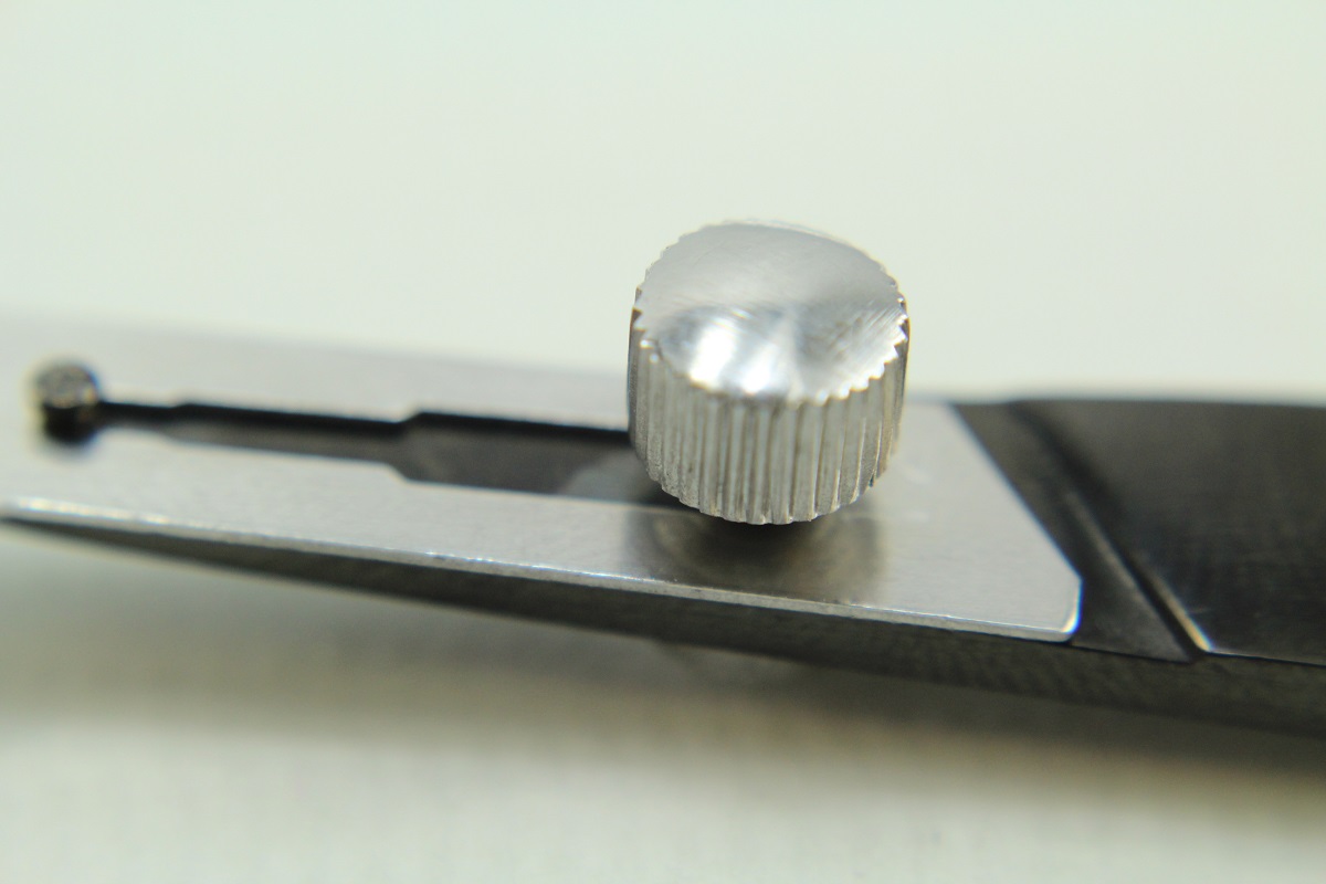 PFAFF Nahtauftrenner (15,2cm/schwarz)