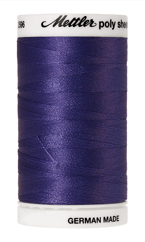 Stickgarn 800 Meter, Farbe:3211, Amann Poly Sheen