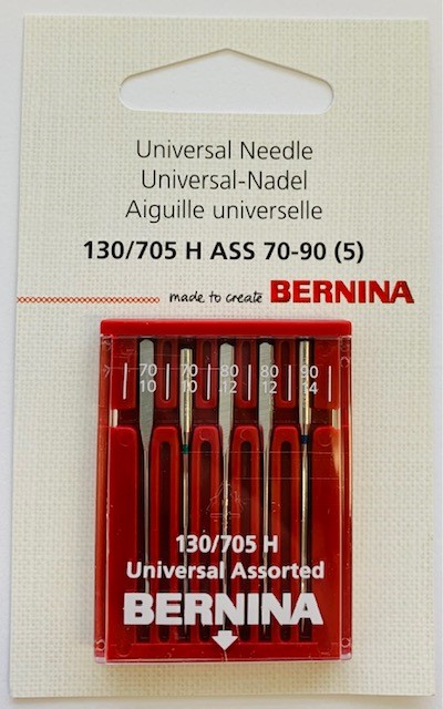 Bernina Universal 130/705 H ASS 70-90 (5Stück)