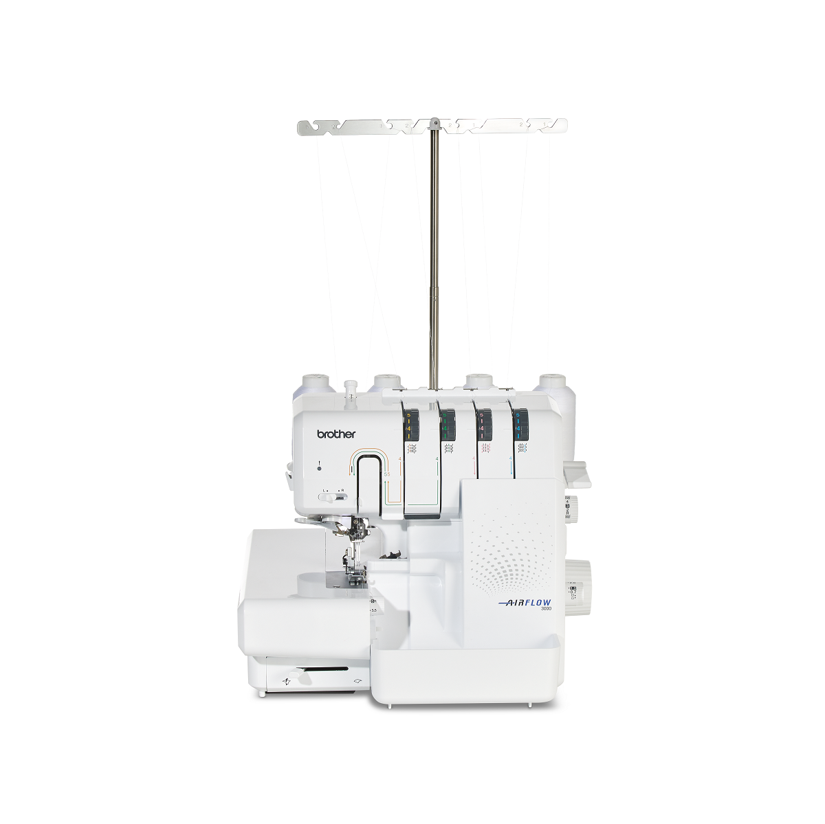 brother Overlock Airflow 3000 