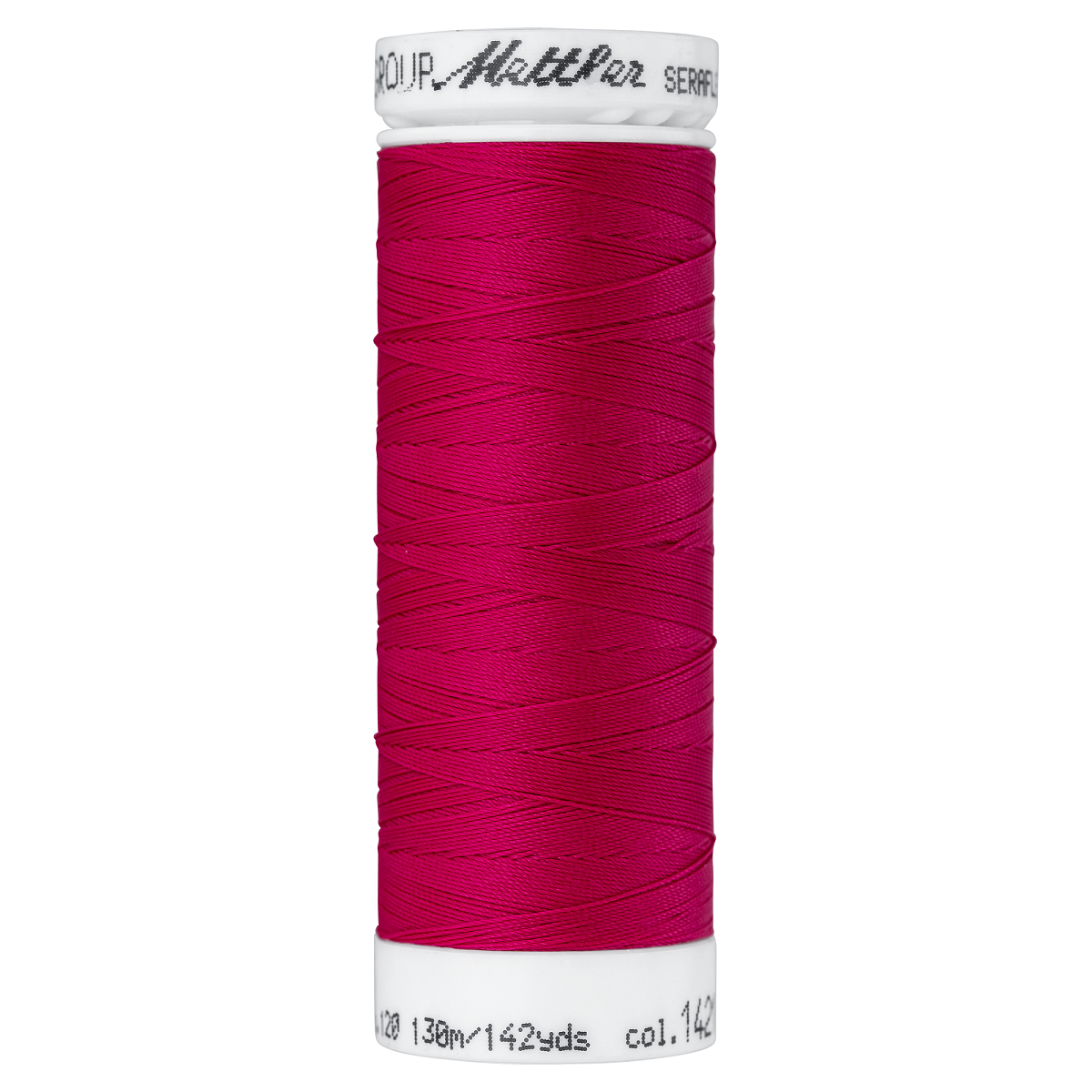Amann Mettler Seraflex 130m Elastikgarn Nr.1421(pink) Amann Mettler Seraflex 130m Elastikgarn Nr.1421(pink)