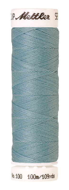 Nähgarn 100 Meter, Farbe:0407, Amann Seralon, Polyester