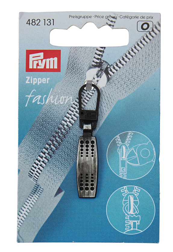 Fashion-Zipper Matrix