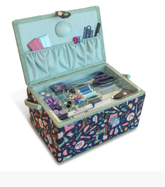 Nähkorb XL Needle & Thread