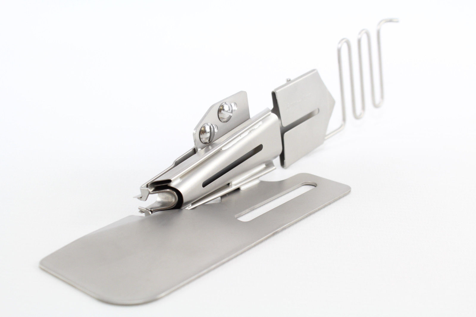 Doppelfaltschrägbinder mit Führungsrechen (36 mm/10mm) für baby lock Gloria, Ovation, coverstitch, Euphoria Doppelfaltschrägbinder mit Führungsrechen (36 mm/10mm) für baby lock Gloria, Ovation, coverstitch, Euphoria