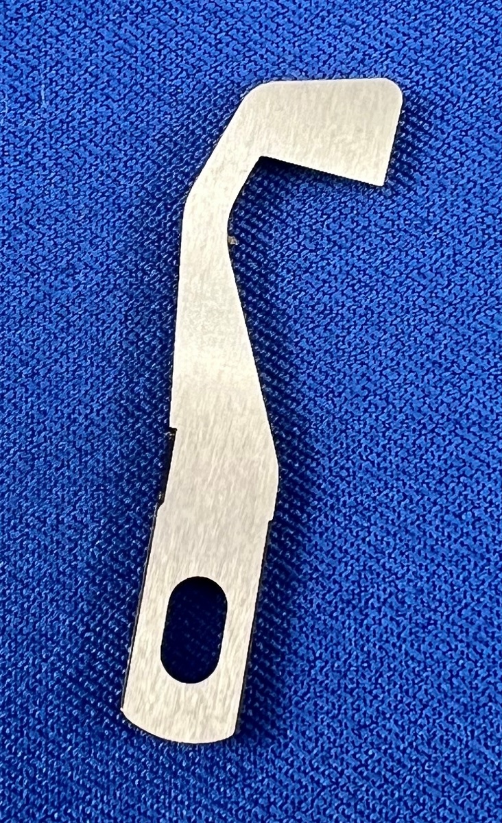 Obermesser für Bernette B64 / B68