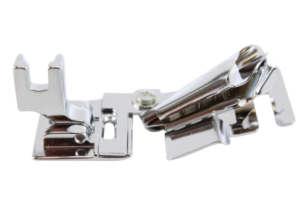 Original PFAFF Schrägbandeinfasser Bandeinfasser für Jersey und normale Stoffe Original PFAFF Schrägbandeinfasser Bandeinfasser für Jersey und normale Stoffe