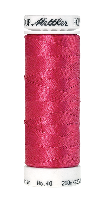 Stickgarn 200 Meter, Farbe:2220, Amann Poly Sheen