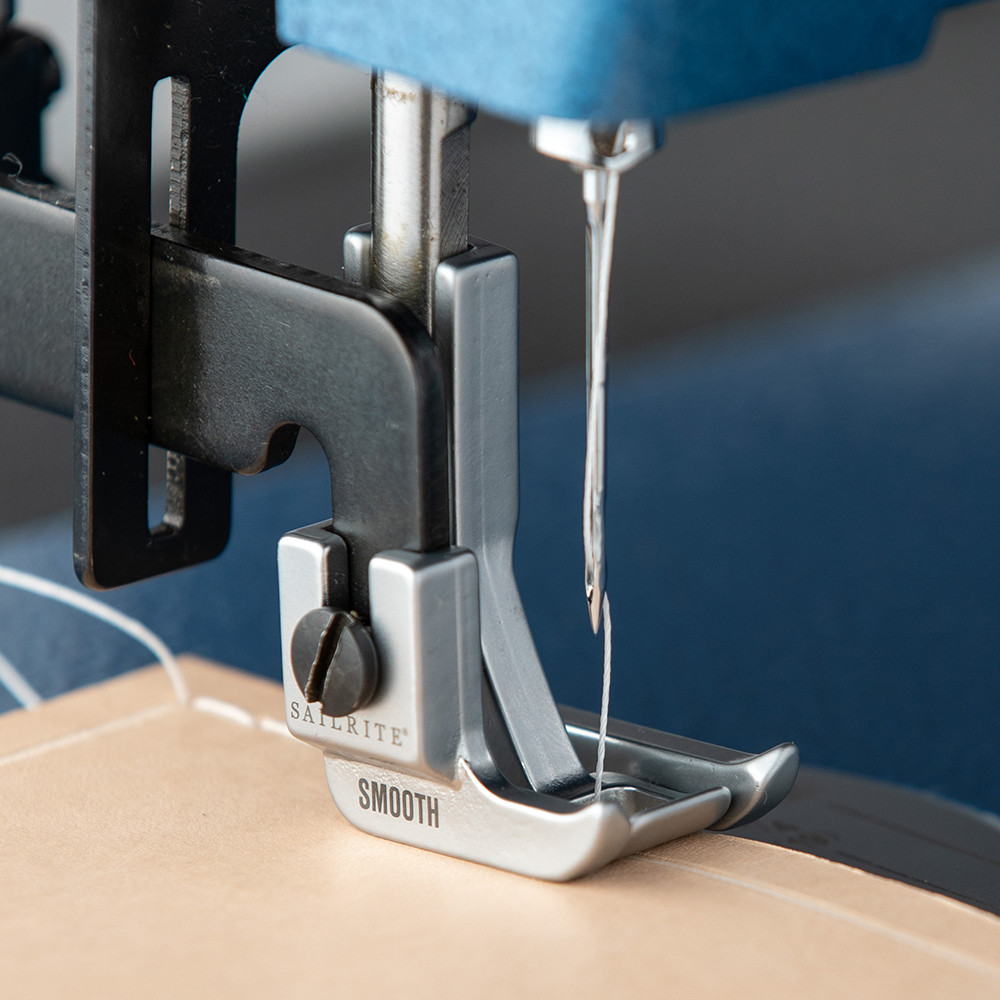 Sailrite Glattleder Fuß-Set für LSZ Smooth Foot Set Sailrite Glattleder Fuß-Set für LSZ Smooth Foot Set