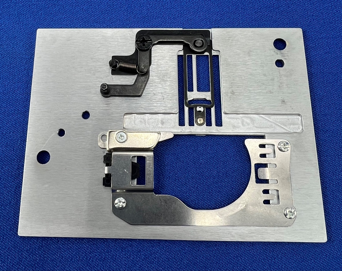 JANOME - Stichplatte für 7700 Restposten