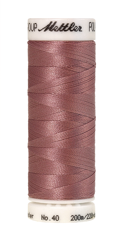 Stickgarn 200 Meter, Farbe:2051, Amann Poly Sheen