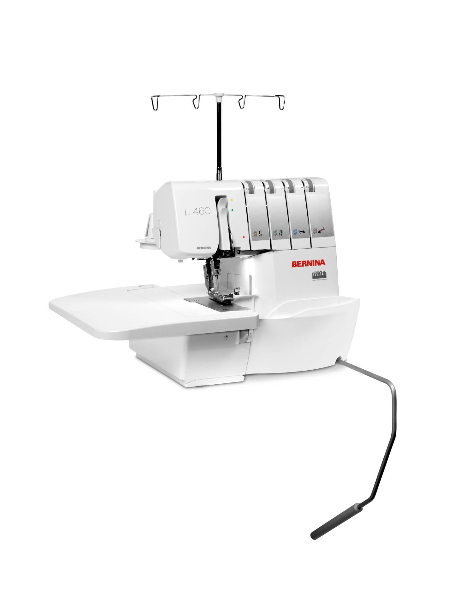 Bernina L460