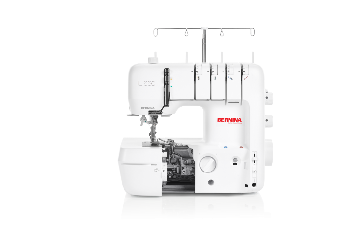 Bernina L660 Overlock