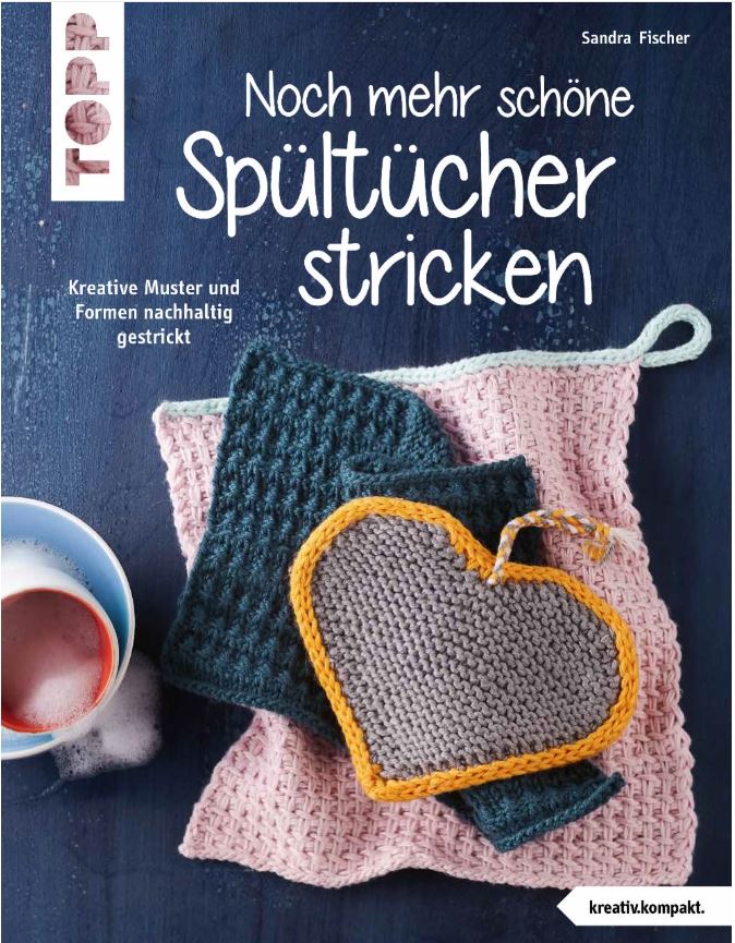 Noch mehr Spültücher stricken Noch mehr Spültücher stricken