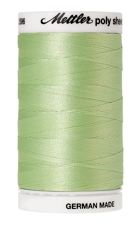 Stickgarn 800 Meter, Farbe:5650, Amann Poly Sheen Stickgarn 800 Meter, Farbe:5650, Amann Poly Sheen