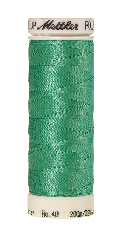 Stickgarn 200 Meter, Farbe:5230, Amann Poly Sheen