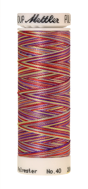 Stickgarn 200 Meter, Farbe:9983, Amann Poly Sheen Multi Stickgarn 200 Meter, Farbe:9983, Amann Poly Sheen Multi