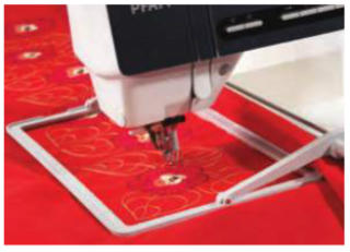 Original PFAFF creative GRAND ENDLESS HOOP Original PFAFF creative GRAND ENDLESS HOOP