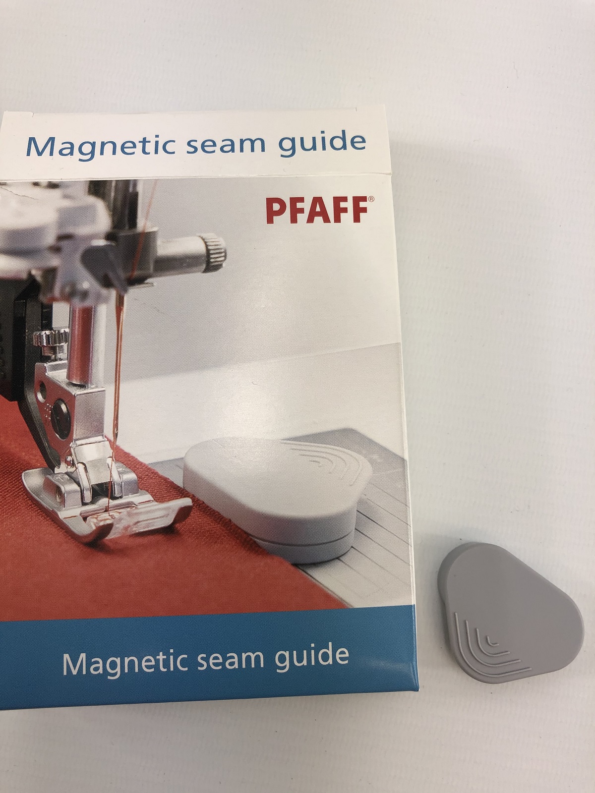 Original PFAFF Magnetische Kantenführung Original PFAFF Magnetische Kantenführung