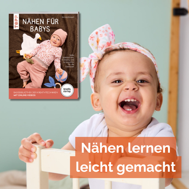 Nähen für Babys