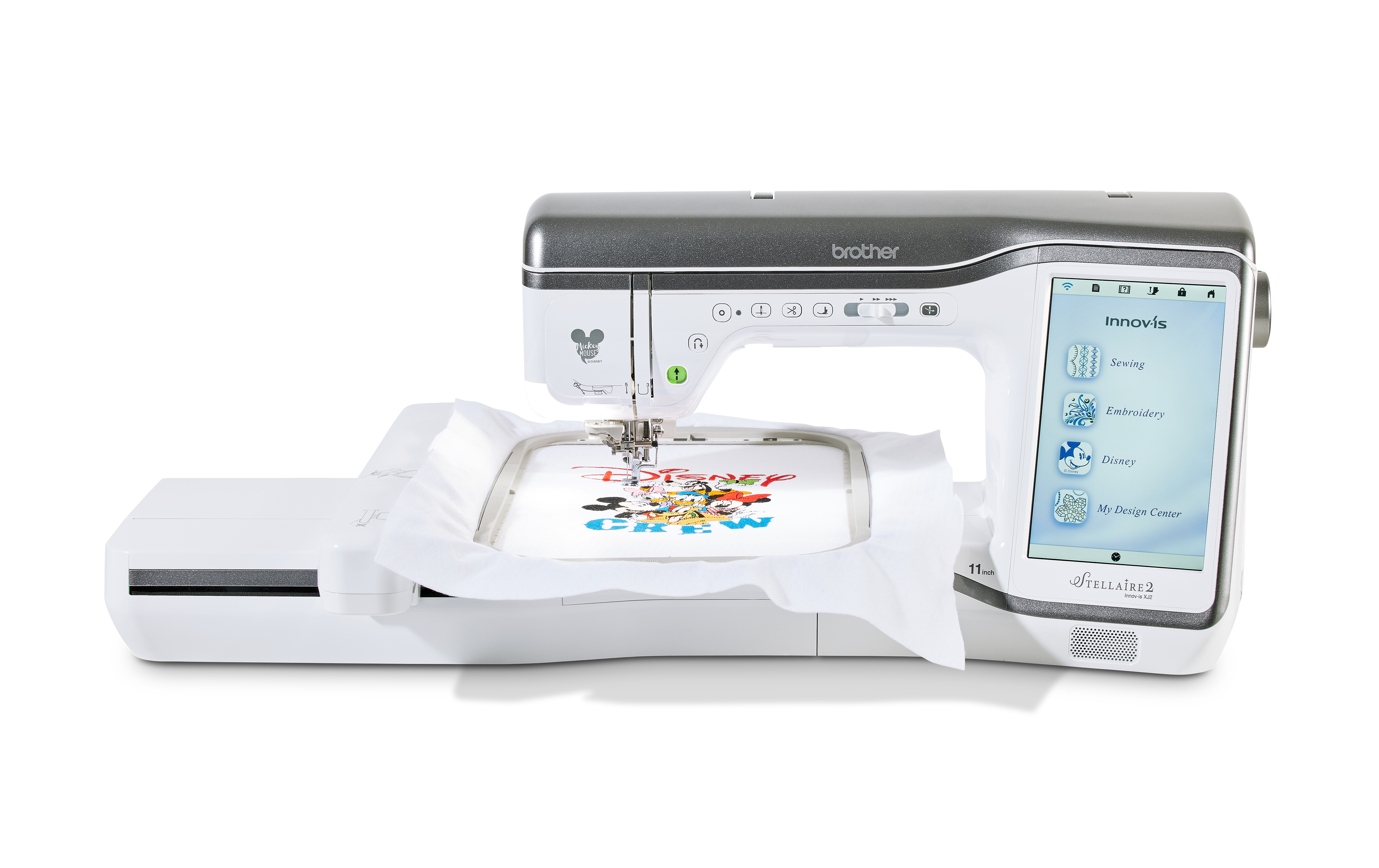 brother Innov-is Stellaire XJ2 Näh- und Stickmaschine brother Innov-is Stellaire XJ2 Näh- und Stickmaschine