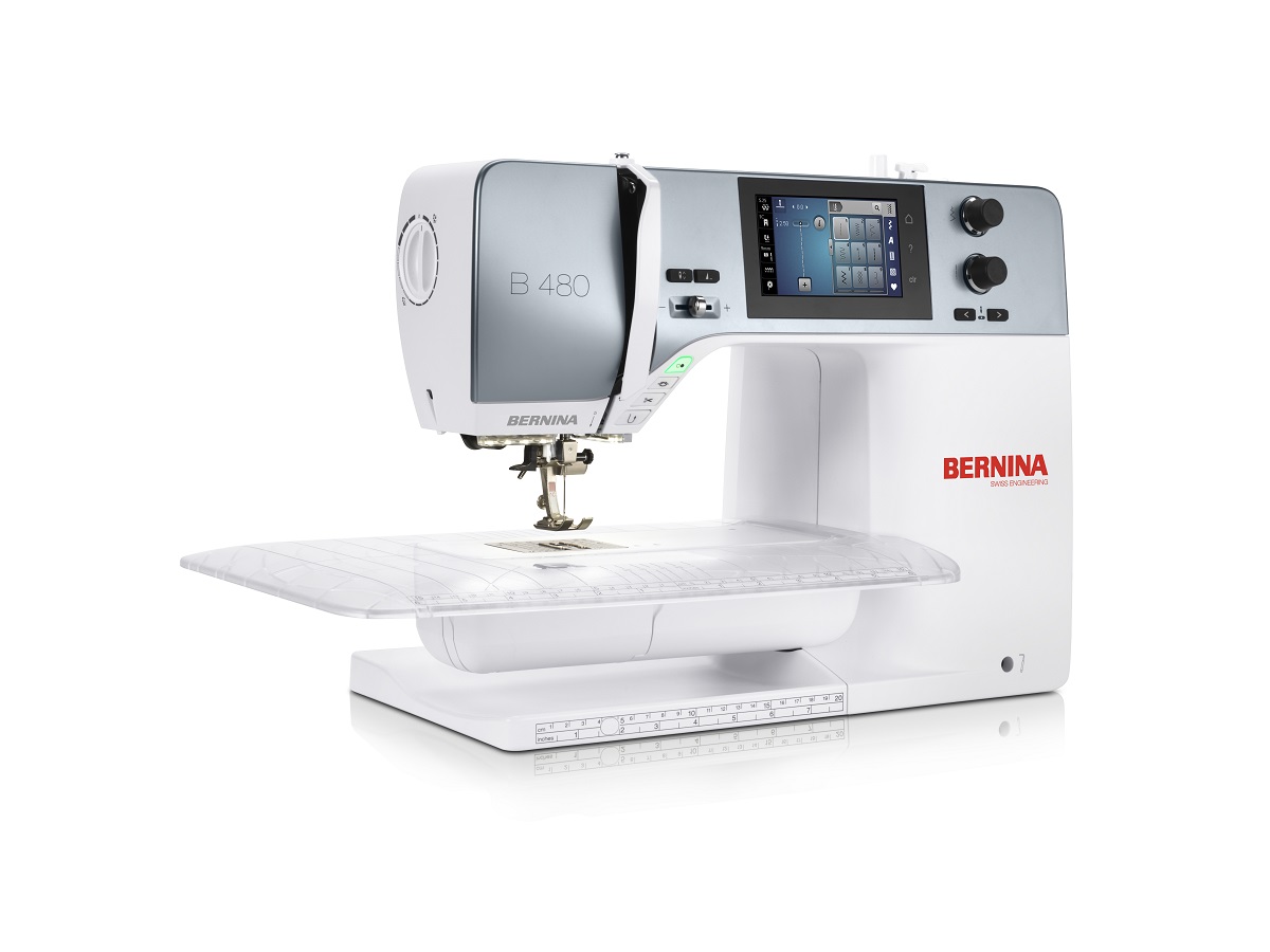 Bernina 480 