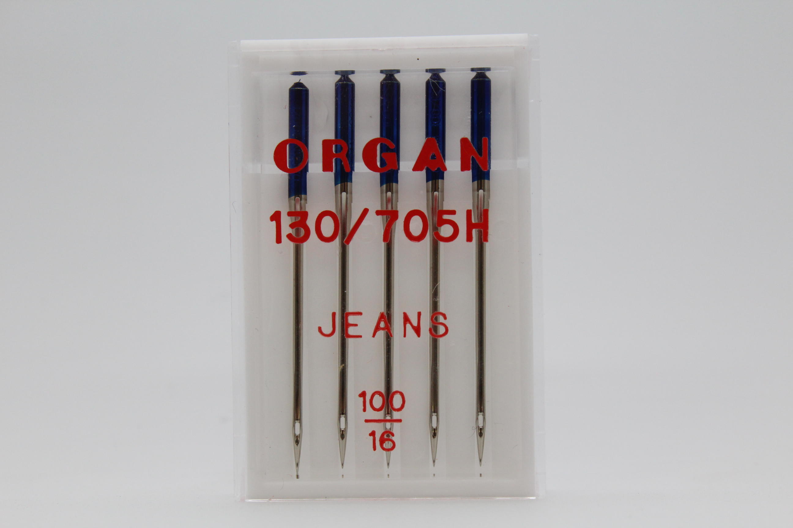 ORGAN Jeans 130/705H 100er im 5er pack ORGAN Jeans 130/705H 100er im 5er pack