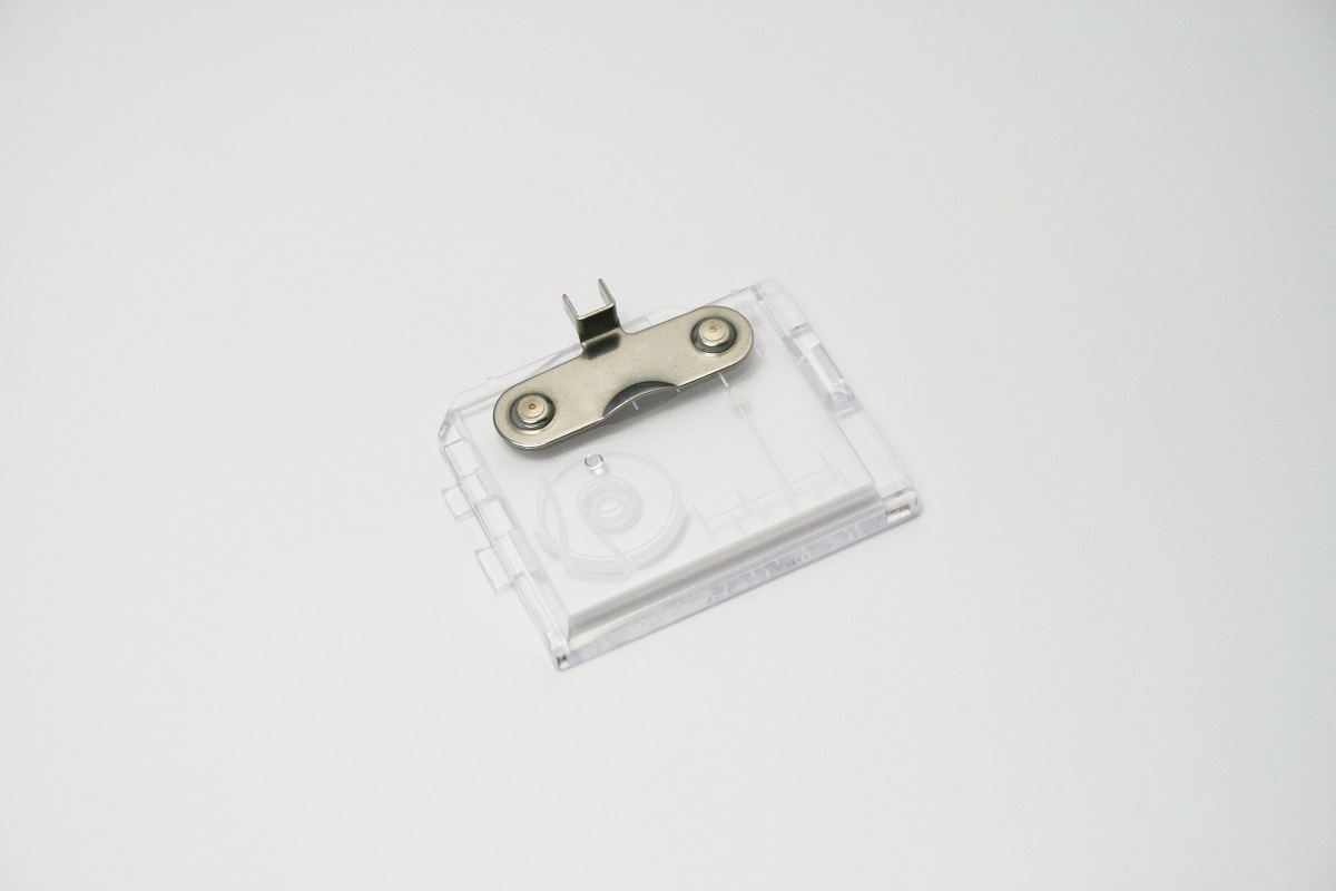 ELNA / JANOME Hohlsaumplättchen breit 5mm ELNA / JANOME Hohlsaumplättchen breit 5mm