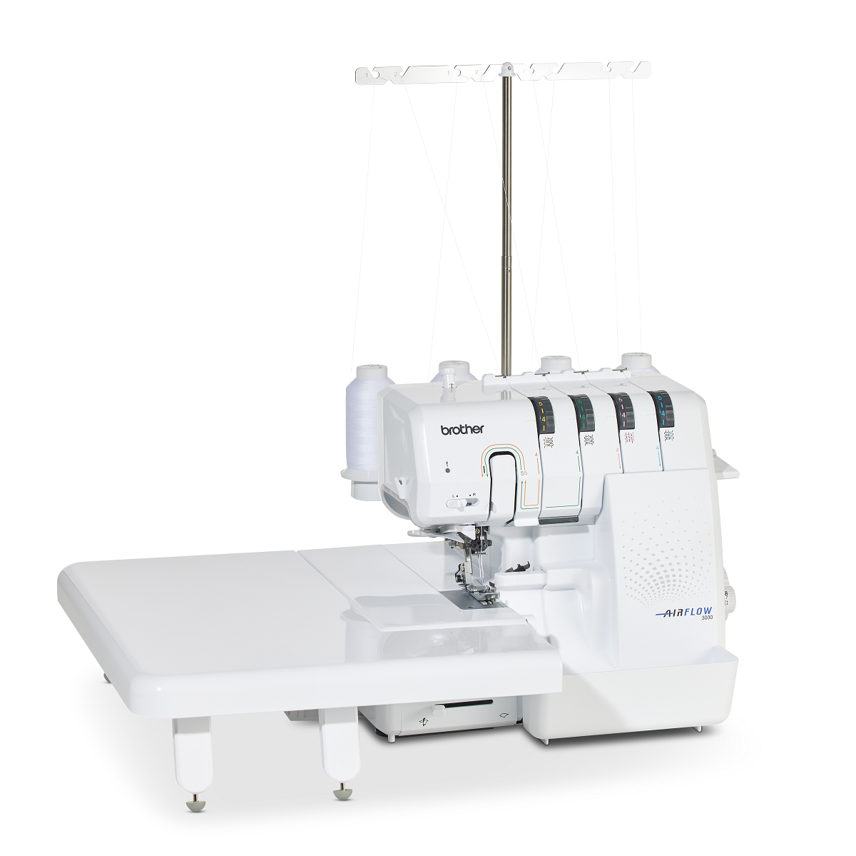 brother Overlock Airflow 3000 