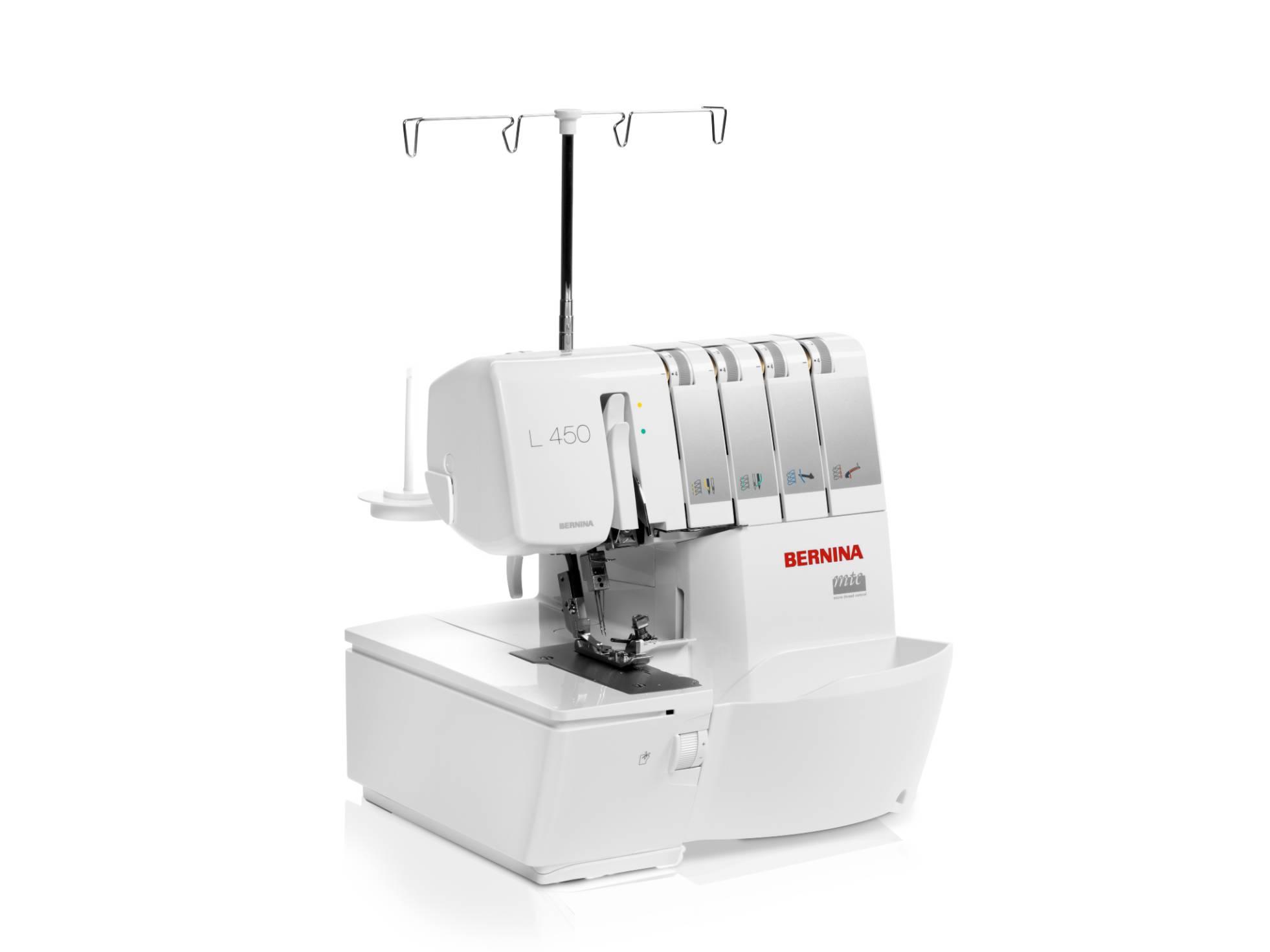 Bernina L450