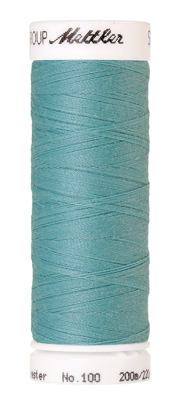 Nähgarn 200 Meter, Farbe:0408, Amann Seralon, Polyester