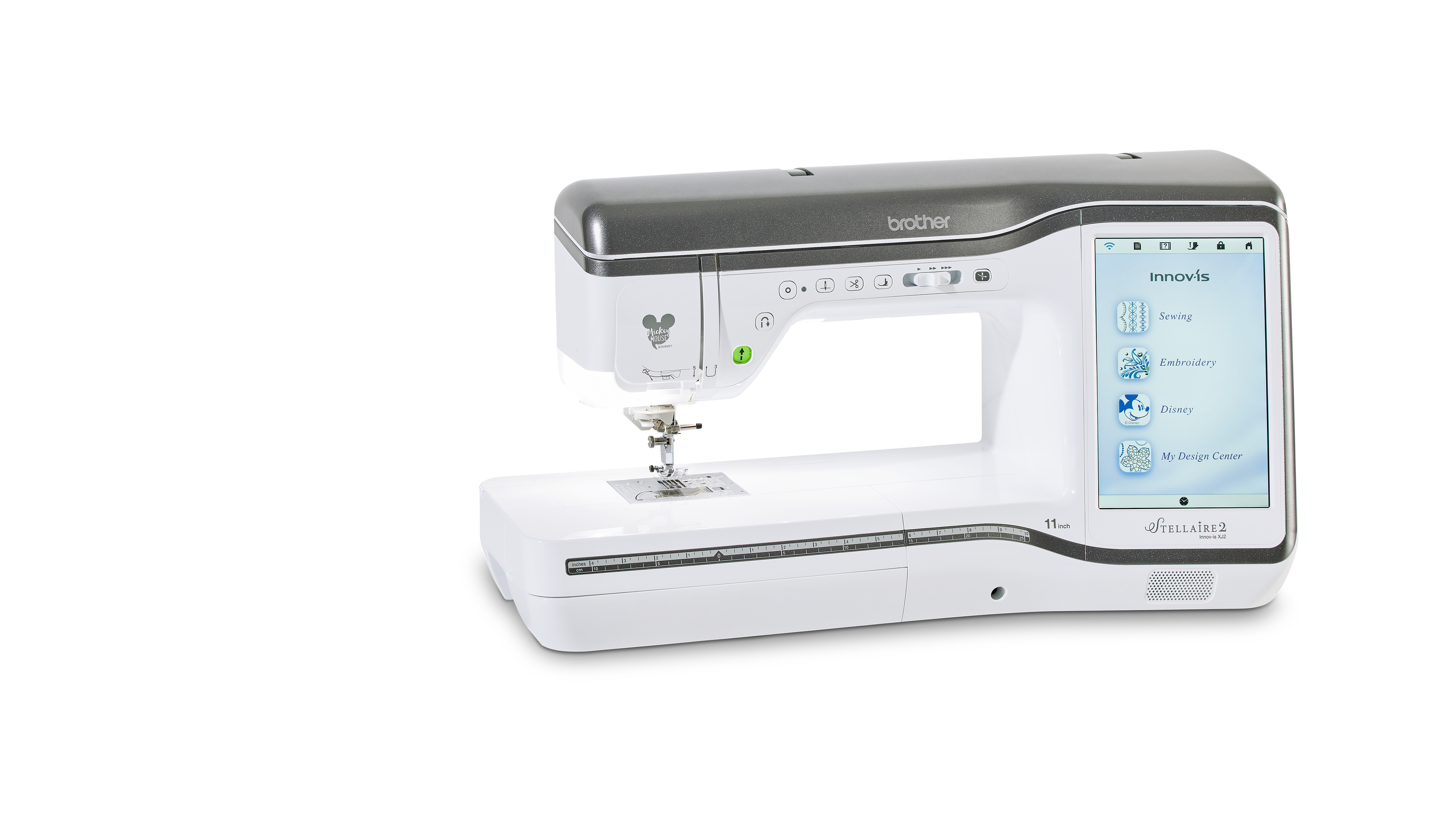 brother Innov-is Stellaire XJ2 Näh- und Stickmaschine brother Innov-is Stellaire XJ2 Näh- und Stickmaschine