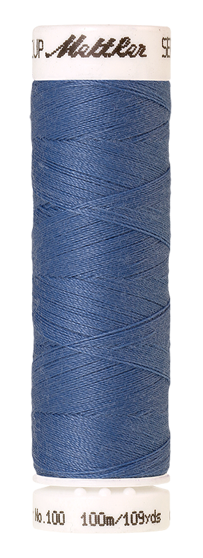 Nähgarn 100 Meter, Farbe:0819, Amann Seralon, Polyester