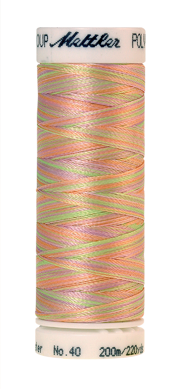 Stickgarn 200 Meter, Farbe:9935, Amann Poly Sheen Multi Stickgarn 200 Meter, Farbe:9935, Amann Poly Sheen Multi