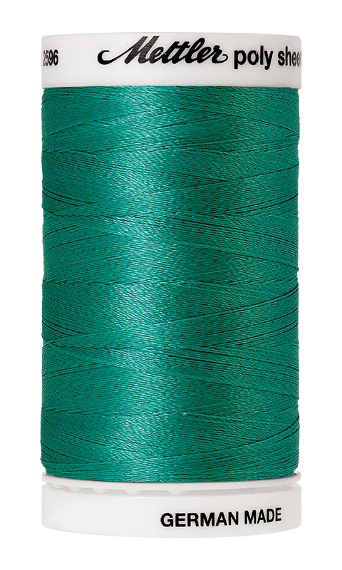 Stickgarn 800 Meter, Farbe:5115, Amann Poly Sheen