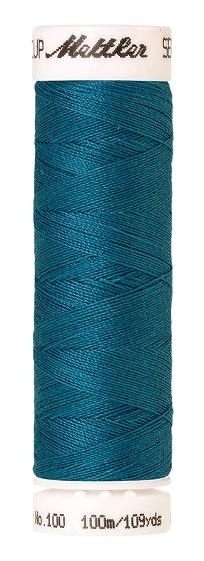 Nähgarn 100 Meter, Farbe:1394, Amann Seralon, Polyester