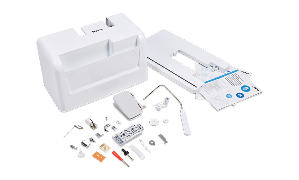 Brother Inventio NV1850Q Näh- und Quiltmaschine