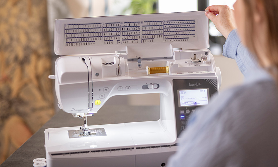 Inventio NV1150 Nähmaschine