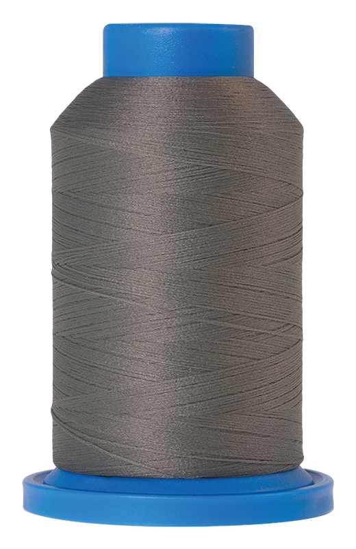 Bauschgarn 1000Meter, Seraflock, grau, Farbe: 0318 Bauschgarn 1000Meter, Seraflock, grau, Farbe: 0318