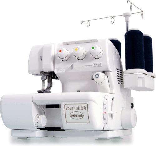 Baby Lock coverstitch BLCS / BLCS 2