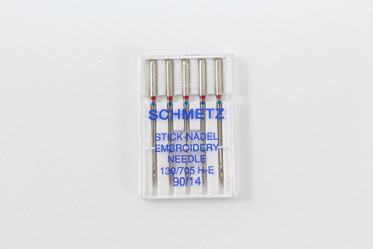 Schmetz Stick-Nadeln Embroidery 130/705 H-E 90/14
