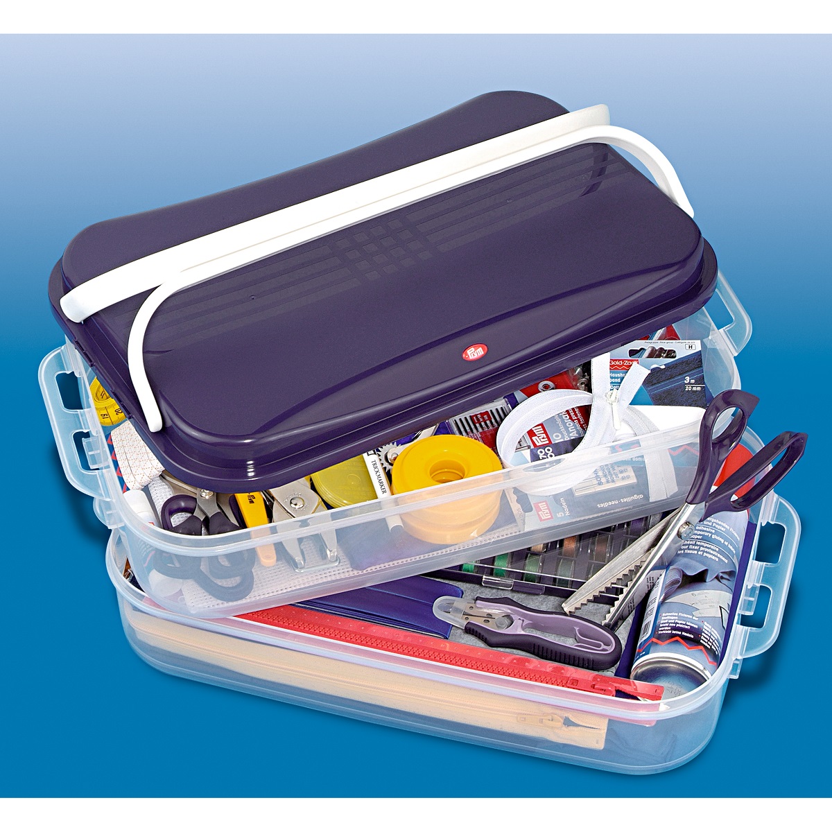 Click Box Jumbo Basismodell Click Box Jumbo Basismodell