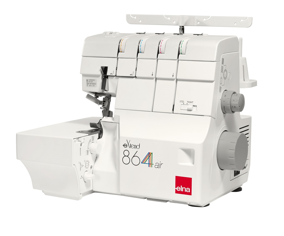 elna 864air eXtend elna 864air eXtend