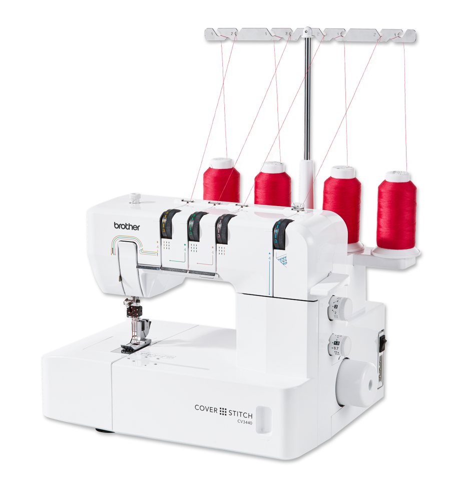 Brother Coverstich Maschine CV3440 Brother Coverstich Maschine CV3440