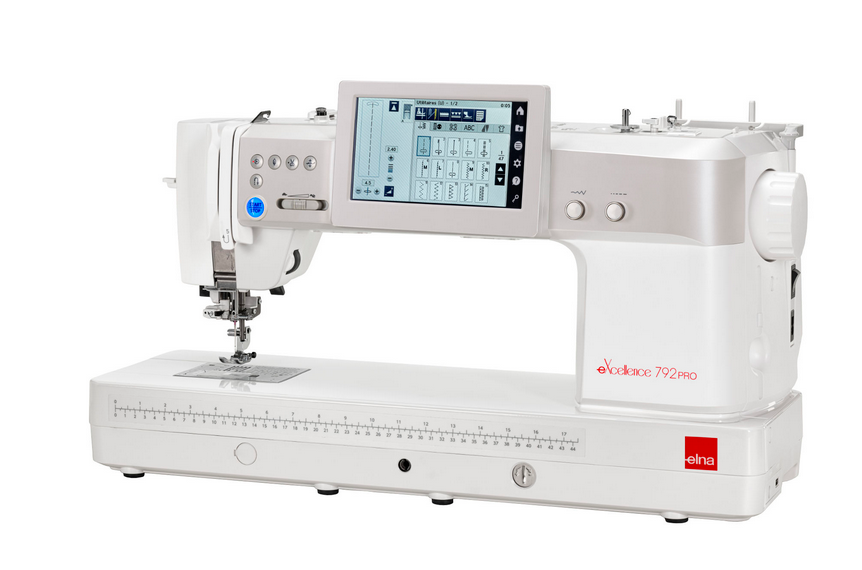 Nähmaschine Elna eXcellence 792PRO